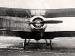 Sopwith built Pup N6161 after capture. Front. Note clear cellon center section